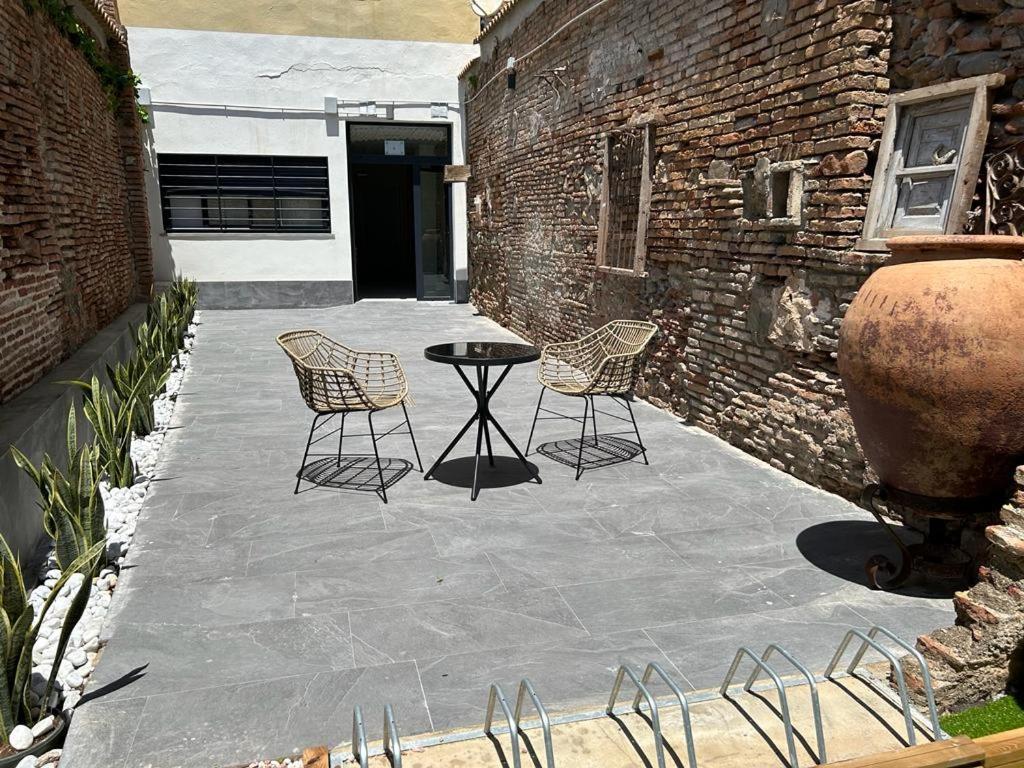Precioso Estudio En El Centro De Malaga 1 Buitenkant foto