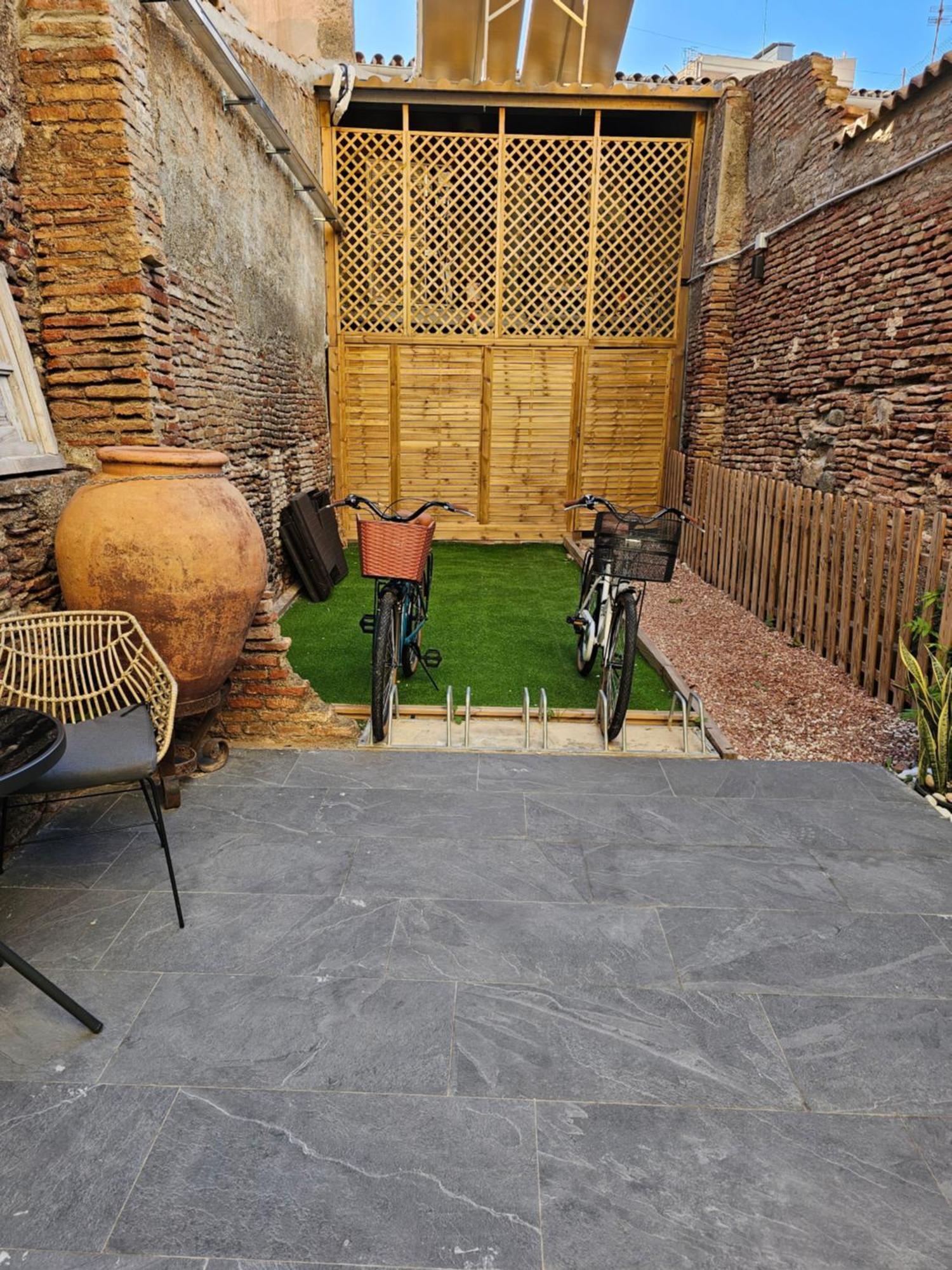 Precioso Estudio En El Centro De Malaga 1 Buitenkant foto
