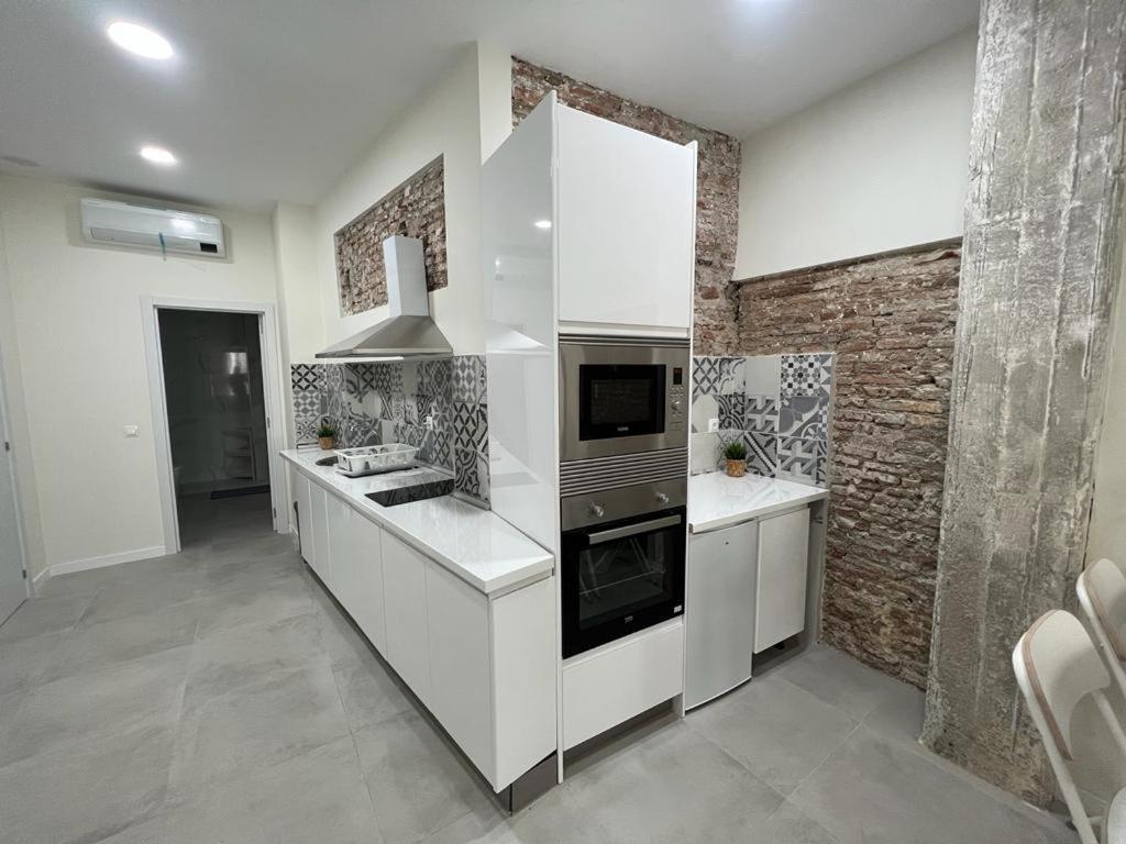 Precioso Estudio En El Centro De Malaga 1 Buitenkant foto